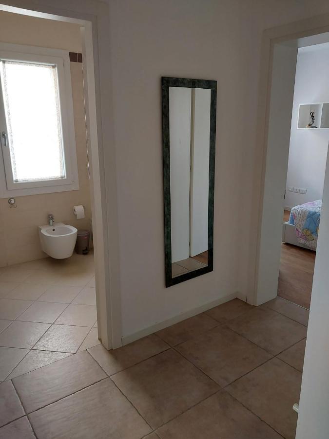 הוילה Scardovari A 2 Passi Dal Mare מראה חיצוני תמונה