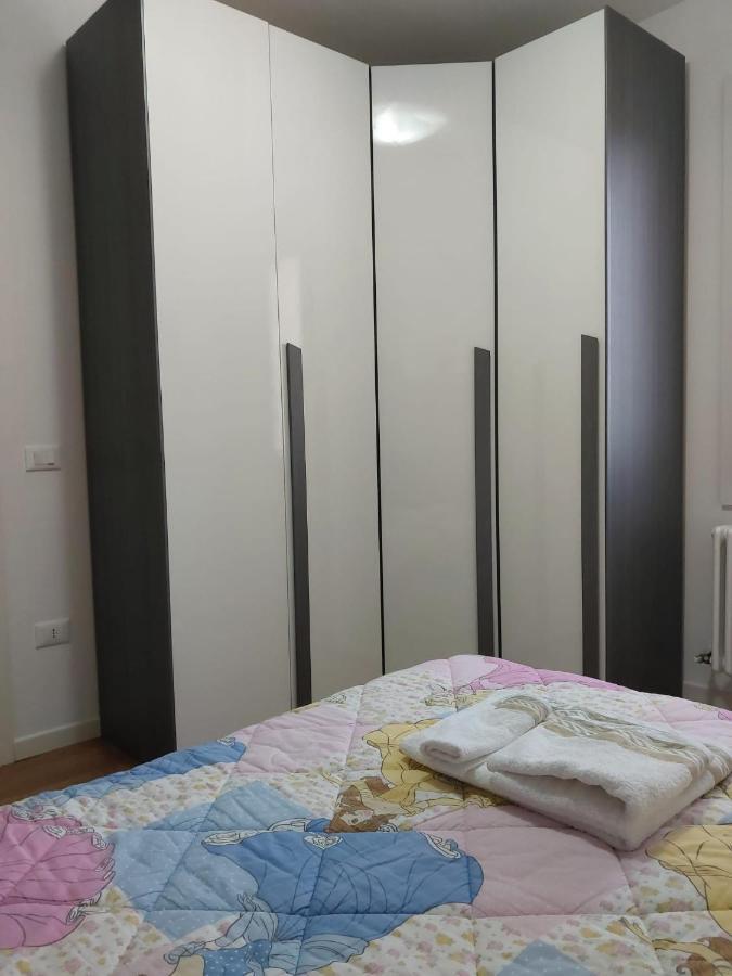 הוילה Scardovari A 2 Passi Dal Mare מראה חיצוני תמונה
